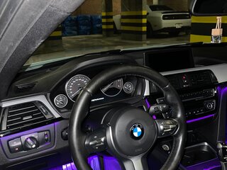 2014 BMW 4 серии 420d xDrive F32/F33/F36, белый, 2790000 рублей, вид 5