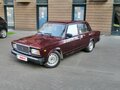 2007 Lada (ВАЗ) 2107, пурпурный, 205000 рублей - вид 6