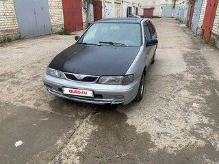 1998 Nissan Almera I (N15), серый, 89999 рублей, вид 3