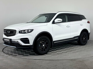 2022 Geely Atlas Pro, белый, 1950000 рублей, вид 1