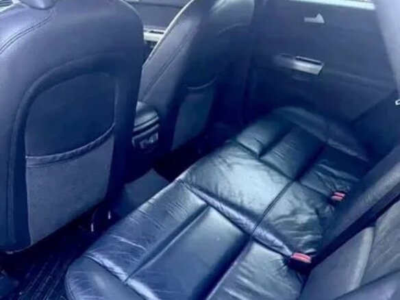 2007 Volvo S40 II, синий, 600000 рублей - вид 10