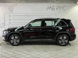 2025 Mercedes-Benz GLB 220 I (X247) Рестайлинг, чёрный, 6290000 рублей, вид 5