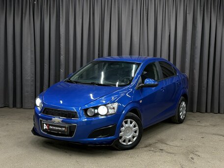 Chevrolet Aveo II