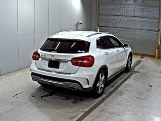 2017 Mercedes-Benz GLA 180 I (X156), белый, 1248000 рублей, вид 5