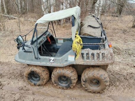 2007 Max Max II, зелёный, 550000 рублей, вид 3