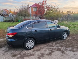 2016 Nissan Almera III (G15), синий, 515000 рублей, вид 3