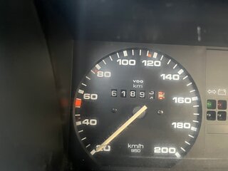 1989 Volkswagen Jetta II, серый, 140000 рублей, вид 5