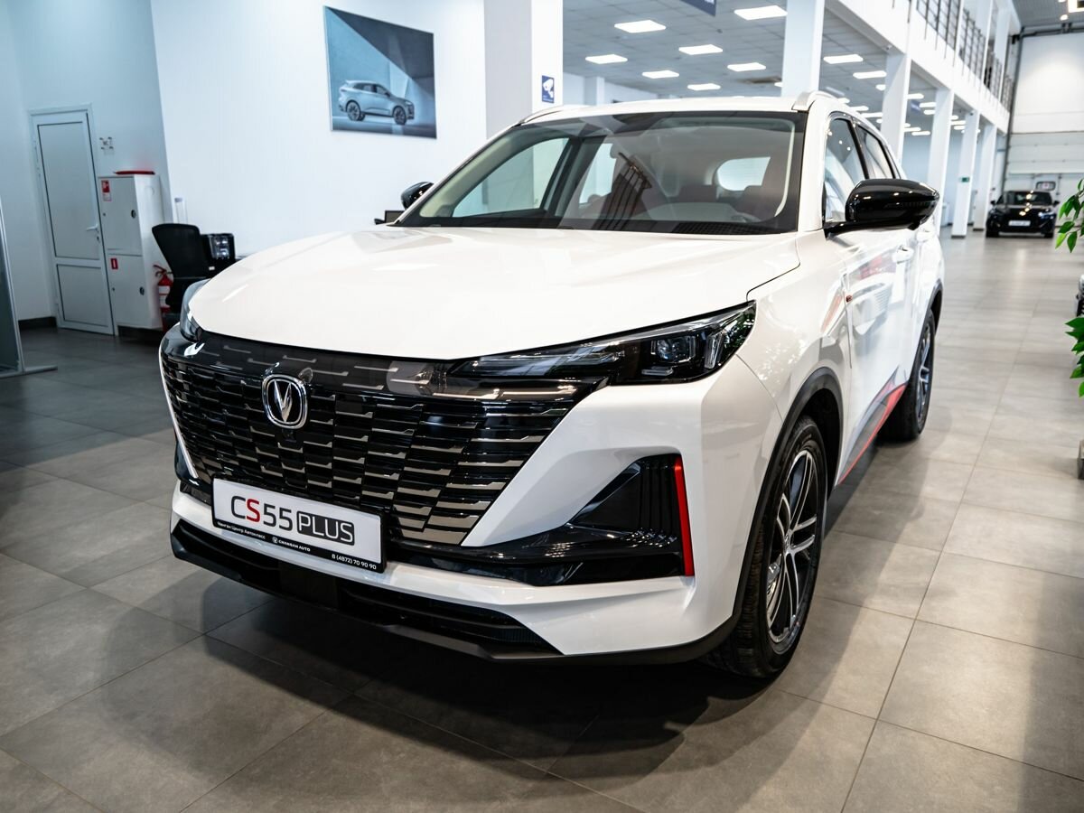 Открыть фотографии: Changan UNI-S I
