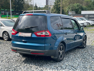2006 Ford Galaxy II, синий, 549000 рублей, вид 5