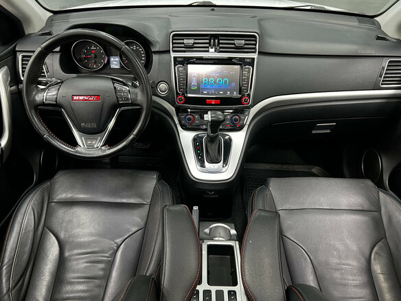2019 Haval H6 I, белый, 1250000 рублей - вид 19