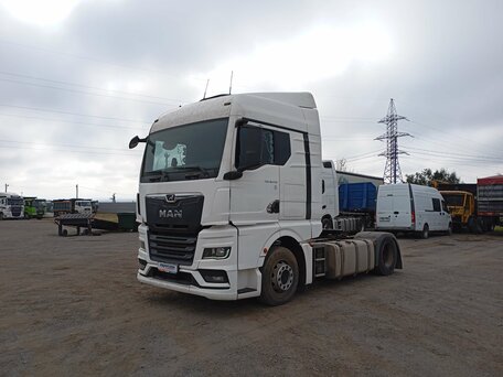2021 MAN TGX, белый, 7290000 рублей, вид 1