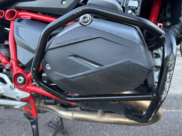 2016 BMW R 1200 R, белый, 795000 рублей - вид 7