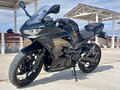2019 Kawasaki Ninja 400, чёрный, 580000 рублей - вид 6
