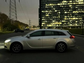 2012 Opel Insignia I, серый, 990000 рублей, вид 3