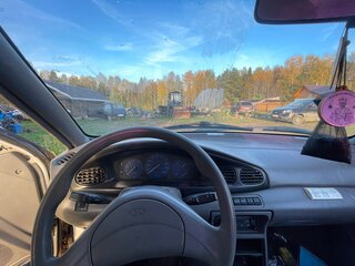 1997 Kia Avella, белый, 65000 рублей, вид 3