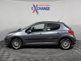 2008 Peugeot 207 I, серый, 279000 рублей, вид 3