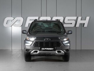 2021 Lada (ВАЗ) Niva Travel I, серый, 930000 рублей, вид 3