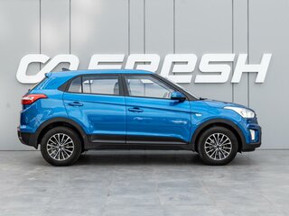 2016 Hyundai Creta I, синий, 1580000 рублей, вид 5