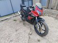 2014 Stels Flex 250, пурпурный, 55000 рублей - вид 2