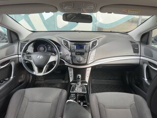 2016 Hyundai i40 I Рестайлинг, чёрный, 1385000 рублей, вид 2