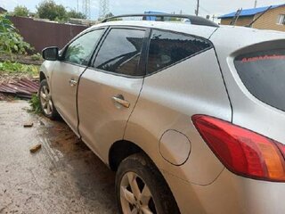 2011 Nissan Murano II (Z51) Рестайлинг, серебристый, 890000 рублей, вид 5