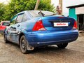 2002 Ford Focus I (North America), синий, 119000 рублей - вид 5