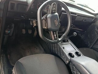 2018 Lada (ВАЗ) 2121 (4x4) I Рестайлинг, серый, 600000 рублей, вид 5