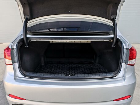 2014 Hyundai i40 I, серый, 1480000 рублей, вид 4