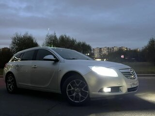 2012 Opel Insignia I, серый, 990000 рублей, вид 2