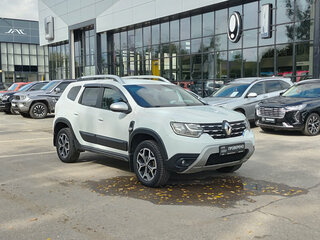 2021 Renault Duster II, белый, 1455000 рублей, вид 3