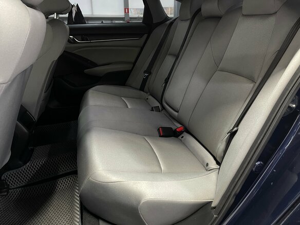 2019 Honda Accord X, синий, 2099000 рублей - вид 20