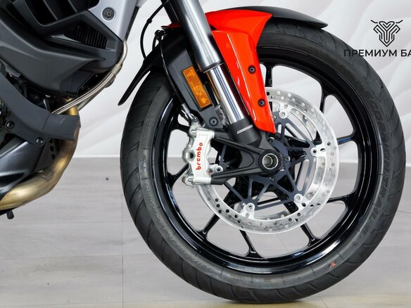 2025 Ducati Multistrada V4, красный, 2777000 рублей - вид 10