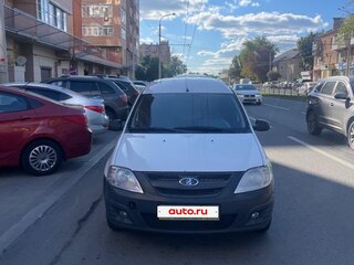 2018 Lada (ВАЗ) Largus I, белый, 478000 рублей, вид 1