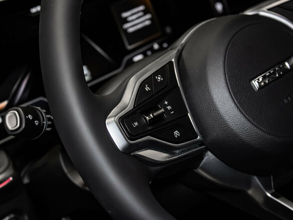 2026 Haval F7 II, белый - вид 10