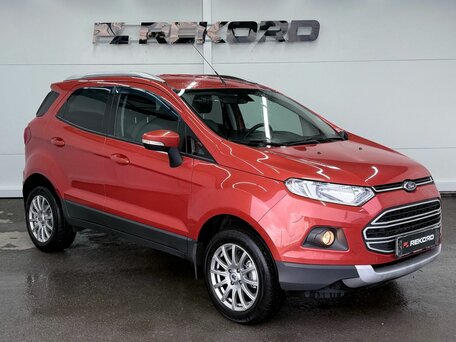 Ford EcoSport II