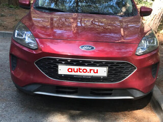 2020 Ford Escape IV, красный, 1800000 рублей, вид 2
