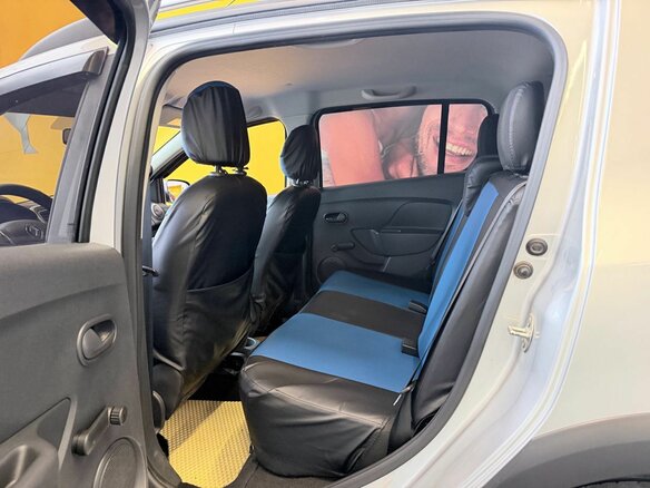 2019 Renault Sandero Stepway II Рестайлинг, серый, 1229000 рублей - вид 7