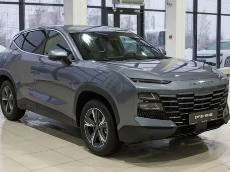 Jetour Dashing I