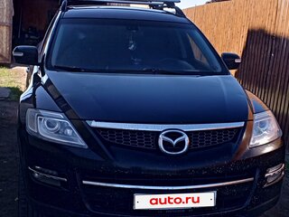 2008 Mazda CX-9 I, чёрный, 900000 рублей, вид 1