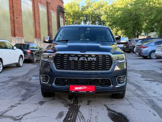 2026 Ram 1500 Crew Cab V Рестайлинг, синий, 10591000 рублей, вид 2