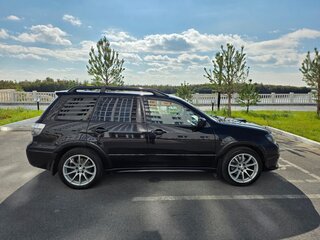 2006 Mitsubishi Outlander I, чёрный, 1049000 рублей, вид 2