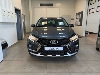 2026 Lada (ВАЗ) Iskra SW Cross, серый, 1739429 рублей, вид 2