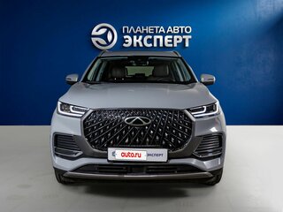 2023 Chery Tiggo 8 Pro Max I, серый, 2399000 рублей, вид 2