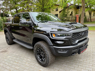 2026 Ram 1500 RHO V Рестайлинг, чёрный, 6999000 рублей, вид 3