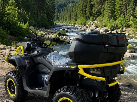 2026 BRC X-Terra CT, чёрный, 890000 рублей, вид 2