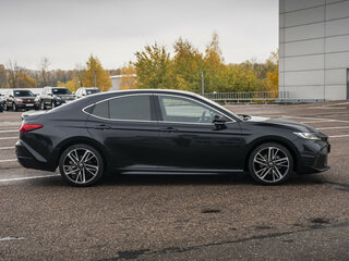 2024 Toyota Camry IX (XV80) China Market, чёрный, 3700000 рублей, вид 5
