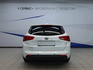 2018 Kia Ceed II Рестайлинг, белый, 899000 рублей, вид 4