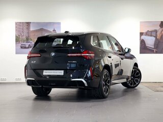 2025 BMW X3 Long 30L xDrive IV (G45/G48), чёрный, 6980000 рублей, вид 5
