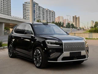2026 Zeekr 8X 70 kWh, чёрный, 12100000 рублей, вид 3