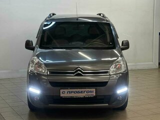 2016 Citroen Berlingo II Рестайлинг 2, коричневый, 840000 рублей, вид 2